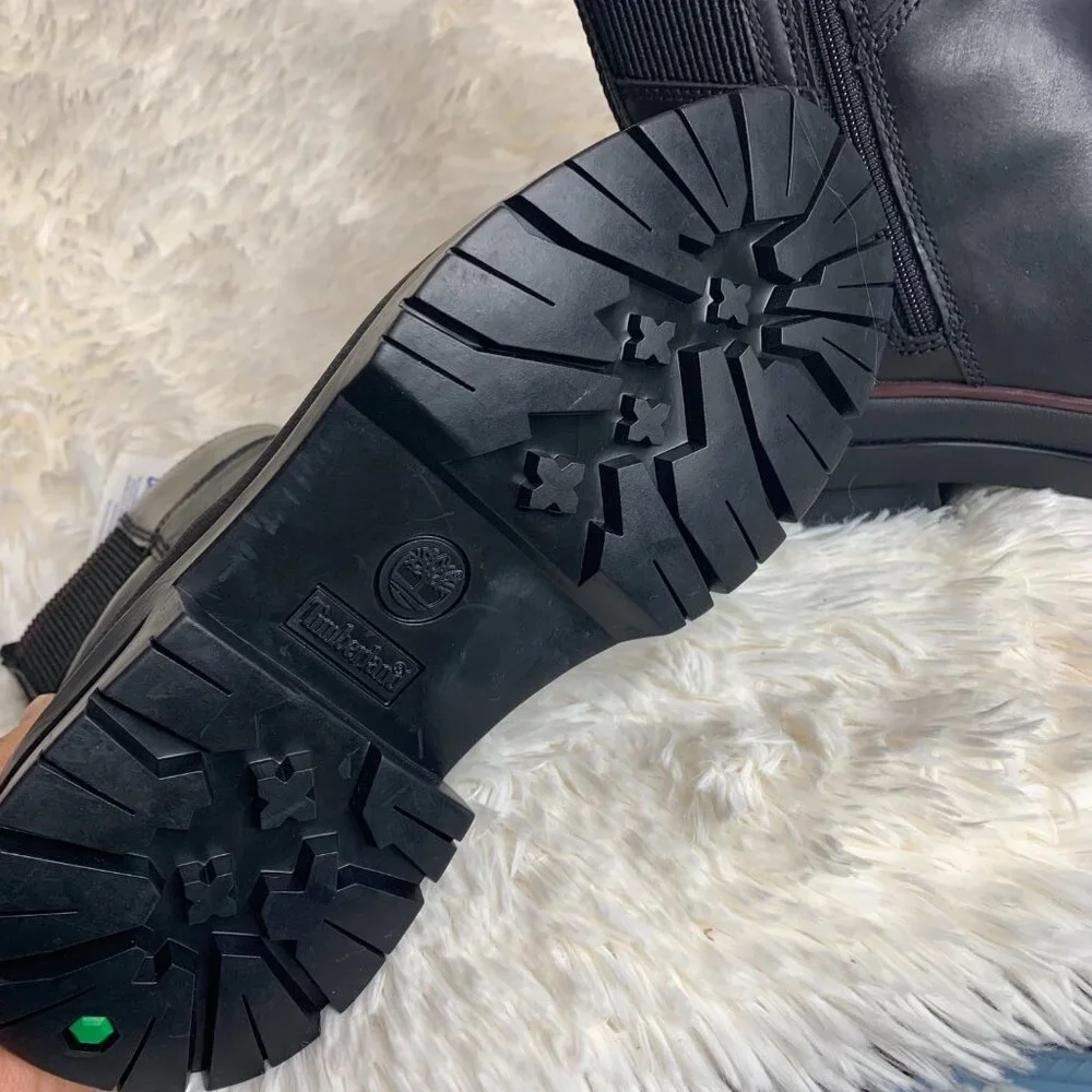 Timberland women’s‎ Malynn waterproof side up winter boots size 5.5